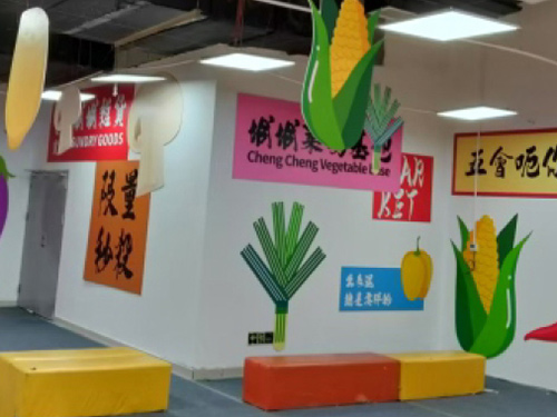 活動(dòng)布置方案優(yōu)，滿足多樣活動(dòng)的需求